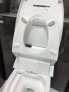 タカラスタンダードのトイレの便器